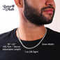 Cool Dads Club Cuban Link Chain