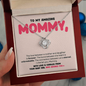 To My Amazing Mommy, Necklace