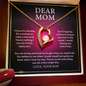Dear Mom, Love Your Son