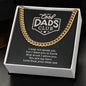 Cool Dads Club Cuban Link Chain