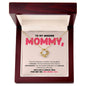 To My Amazing Mommy, Necklace