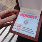 Mommy, I Can't Talk Yet Love Necklace