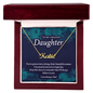 My Amazing Daughter Custom Name Necklace