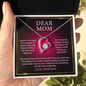 Dear Mom, Love Your Son