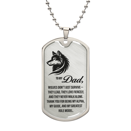 Wolf Dad
